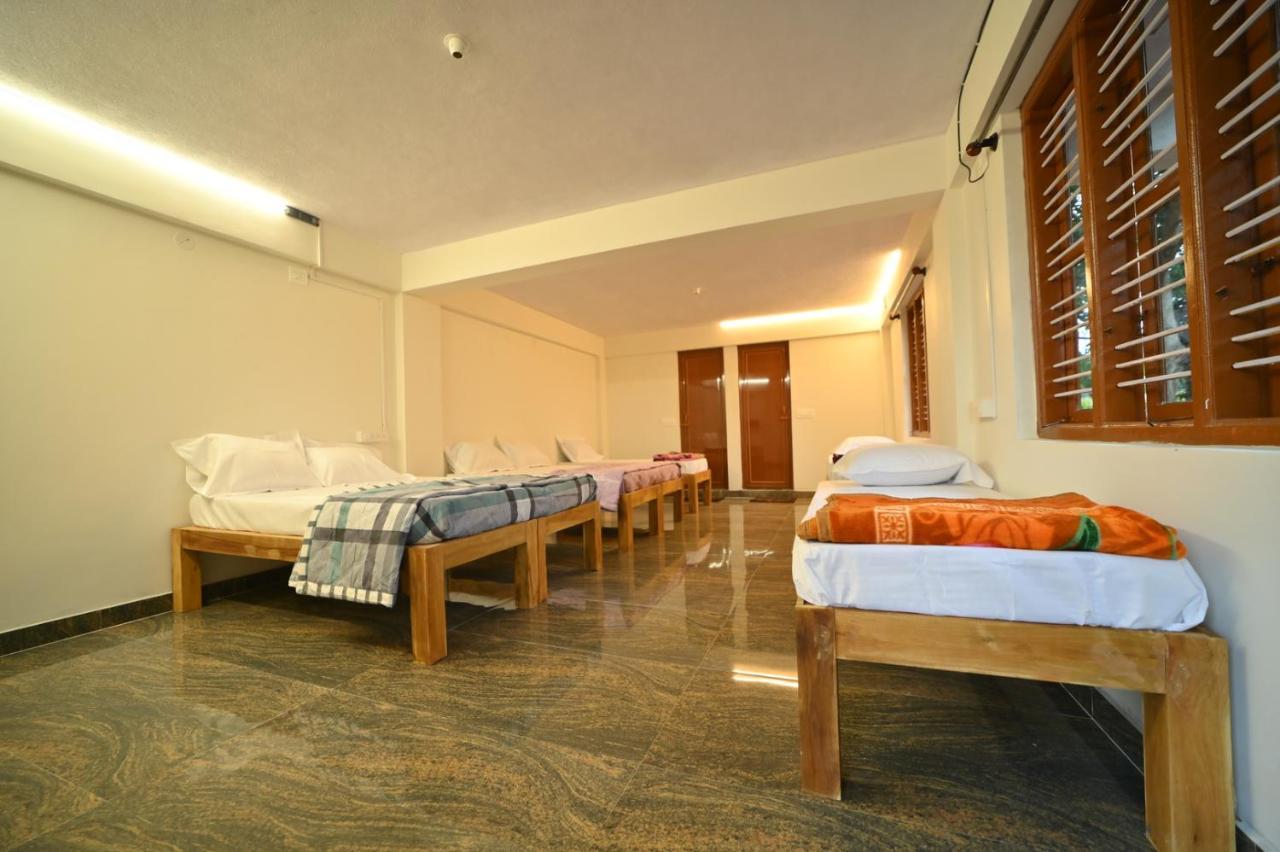 Coorg Homestay Resort Kushalnagar Exterior photo